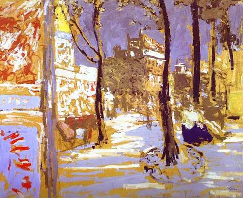 Edouard Vuillard