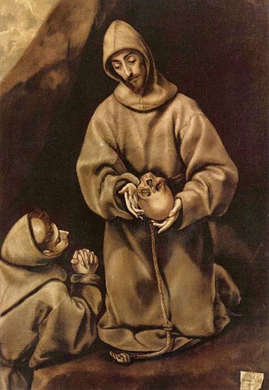 El Greco biographie