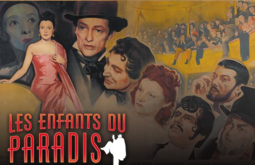 enfants du paradis exposition