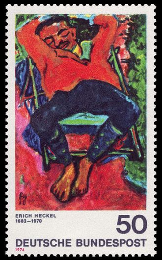 Erich Heckel