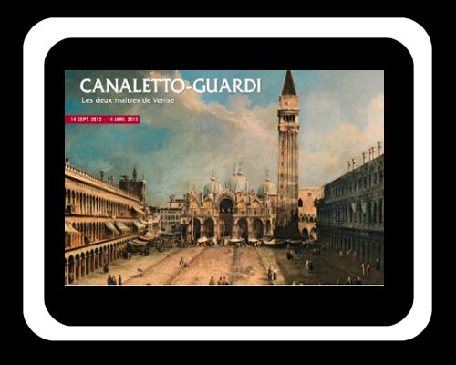 expo canaletto guardi