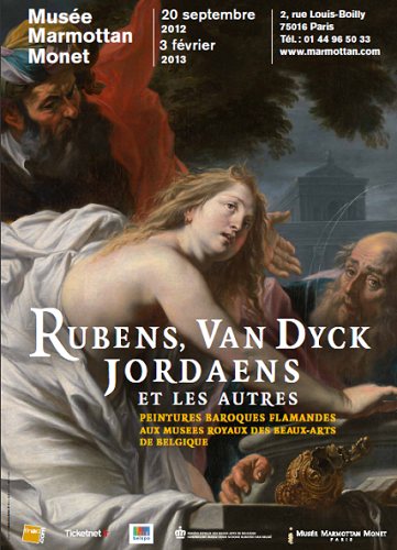 expo rubens van dyck jordaens