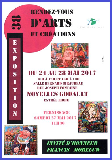 exposition artiste peintre