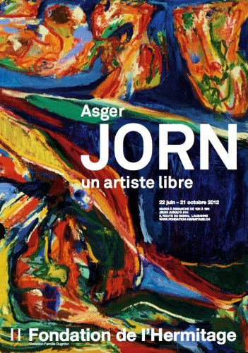 exposition Asger Jorn