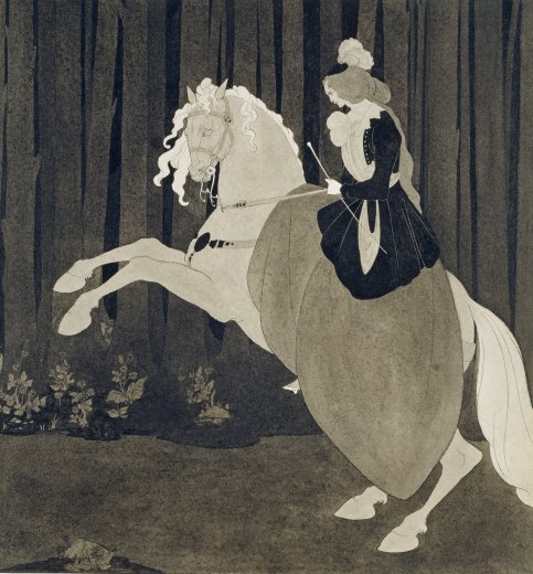 exposition aubrey beardsley