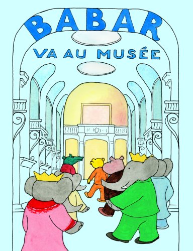 exposition Babar