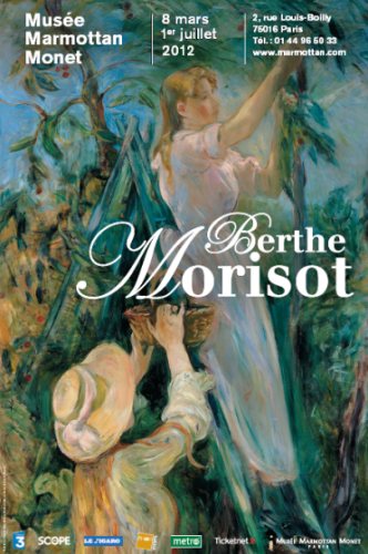 exposition Berthe Morisot