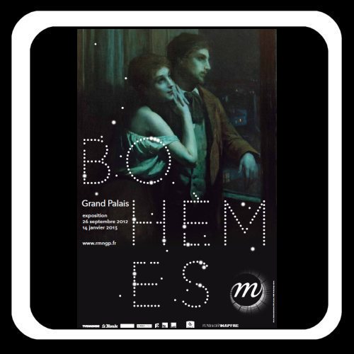 exposition bohemes grand palais