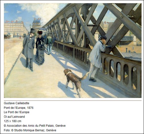 exposition Caillebotte
