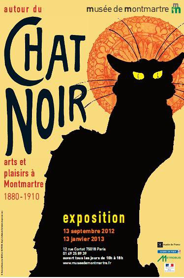 exposition chat noir