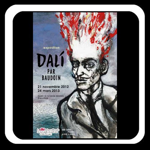 exposition Dal par Baudoin