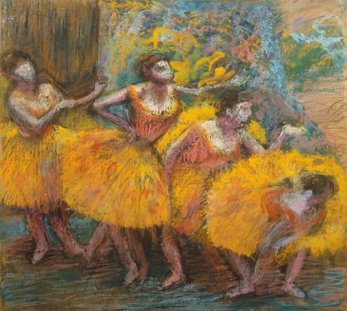 exposition degas bale