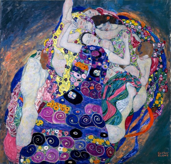 exposition Gustav Klimt