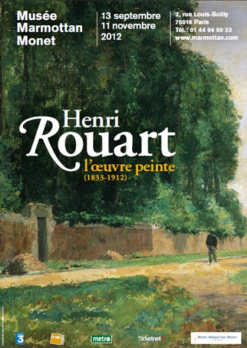 exposition henri rouart