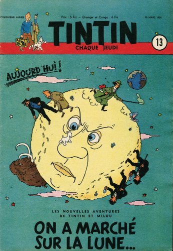 exposition Hergé Tintin