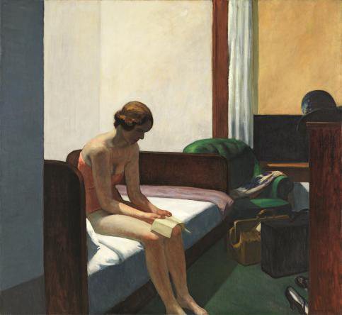 exposition hopper