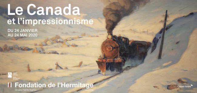 exposition impressionnisme canada