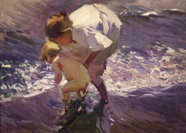 exposition Joaqun Sorolla