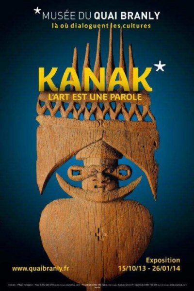 exposition kanak paris