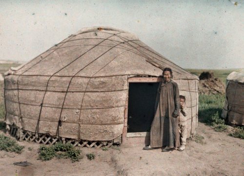 exposition Mongolie