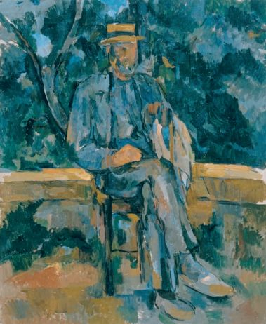 Exposition Paul Cézanne Paris