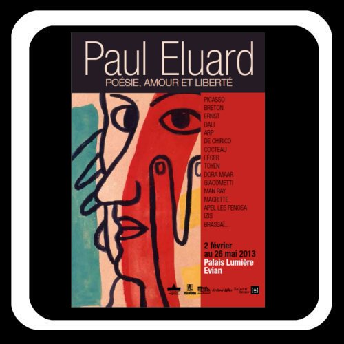 exposition paul eluard evian