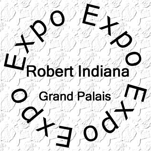 Exposition Robert Indiana