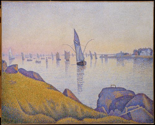 exposition Signac Giverny