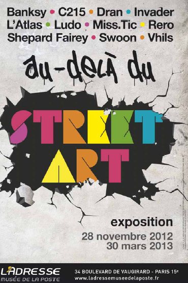 exposition street art