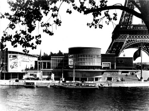 Exposition universelle Paris