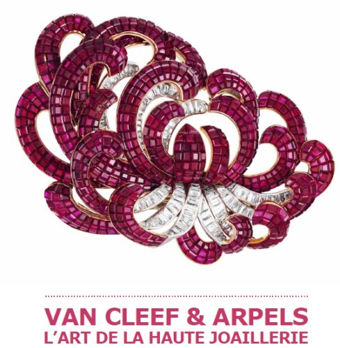 exposition Van Cleef & Arpels