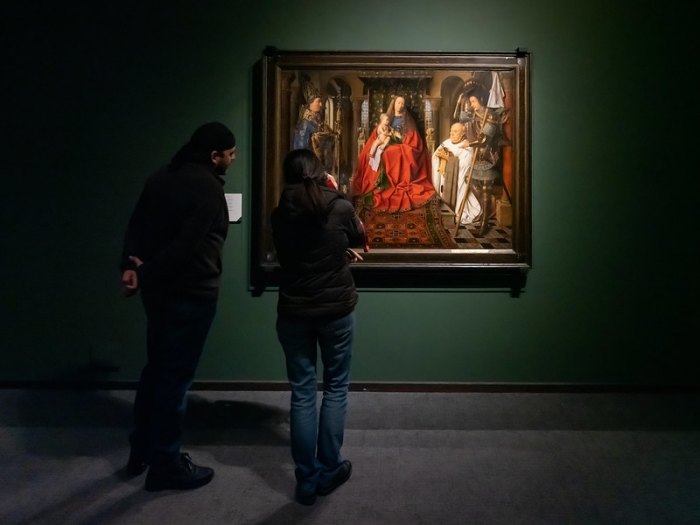 exposition van eyck bruges