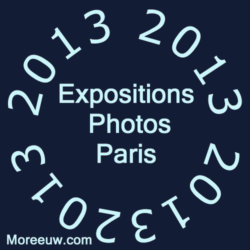 expositions photo Paris