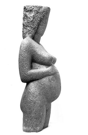 femme enceinte Achiam