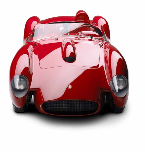 Ferrari 250 Testa Rossa