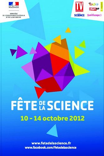 Fte de la science 2012