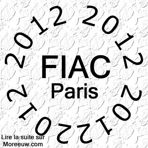 Fiac 2012