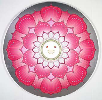 fleur de lotus