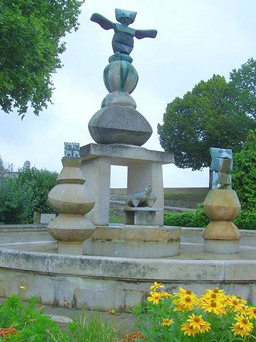 fontaine Max Ernst