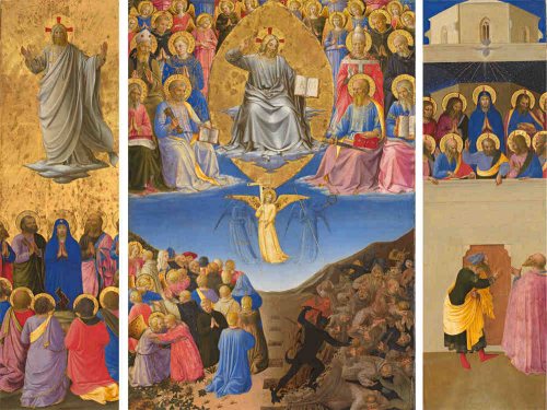 fra angelico peintre