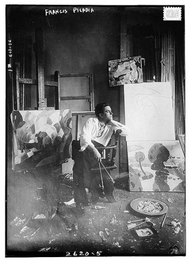 Francis Picabia peintre