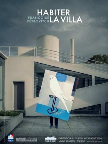 francoise petrovitch villa savoye poissy