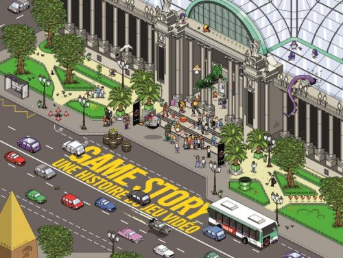 game story grand palais