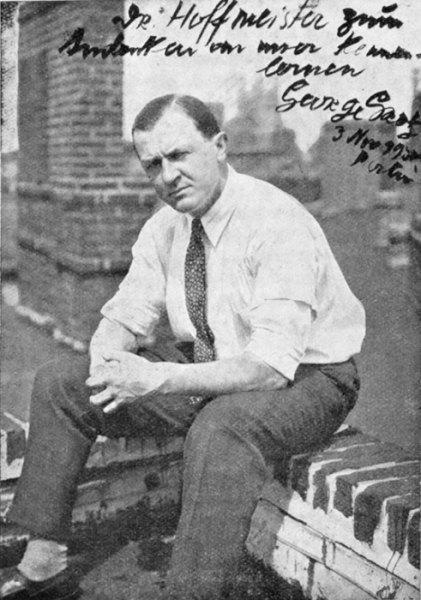 George Grosz