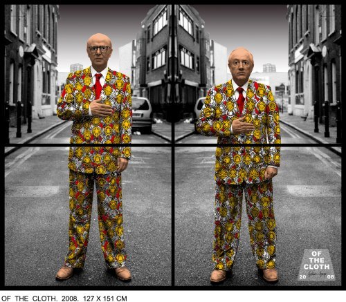 gilbert and george