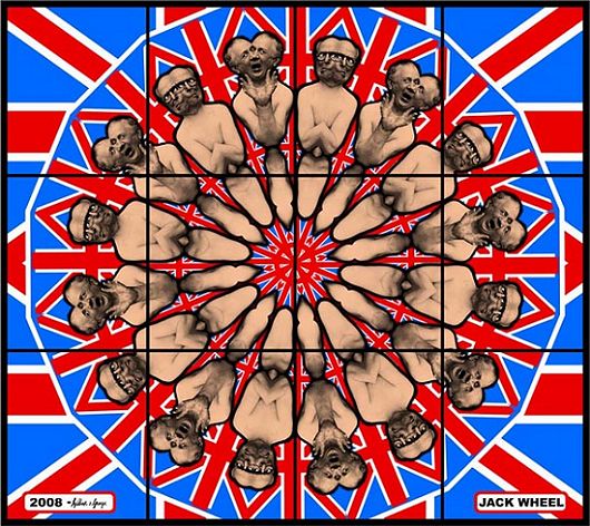gilbert and george