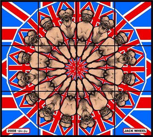 gilbert and george