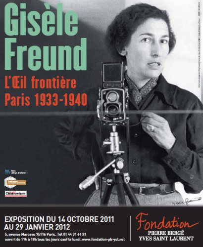 Gisle Freund expo