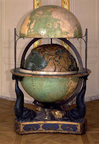 globe terrestre