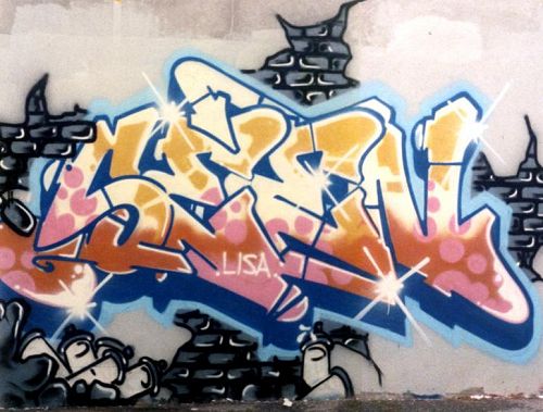 graffiti